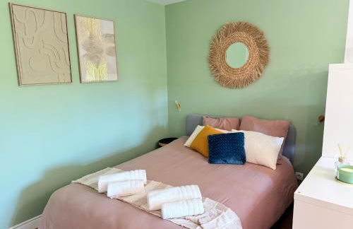 Appartement idéal à 10 min de Disney pour 4 pers - Foto 2