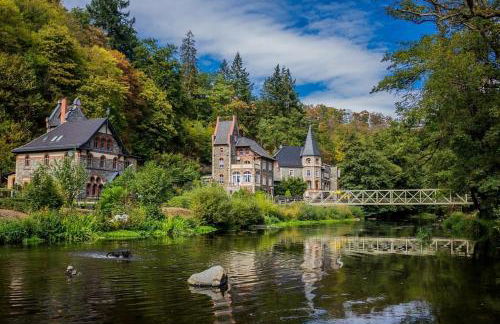 Ferienhaus Nr 32, Typ A, Ferienanlage Blauvogel, Hasselfelde, Harz - Foto 23