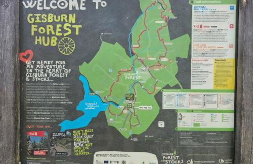 Pinfold Cottage, Tosside, Gisburn Forest - Foto 22