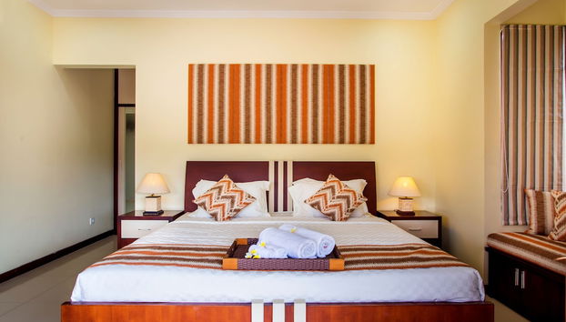 Tiga Samudra Villa - Foto 3, Habitación