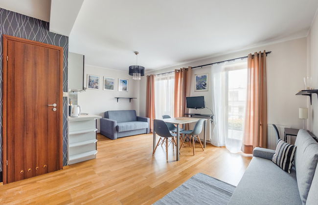 Apartamenty Sun&Snow Villa Klif - Photo 8