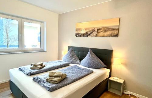 Ferienwohnung Moseltraum, 1-6 Pers, mit 3 Schlafzimmer und Panoramabalkon - Foto 37