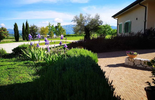 Agriturismo di charme Erbadoro - Photo 39