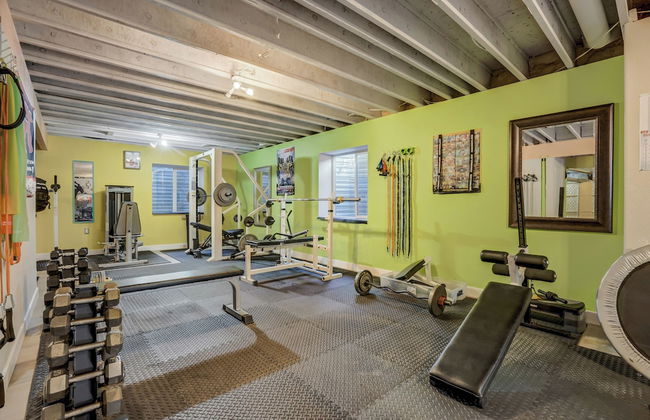 Monument Gym - Photo 29