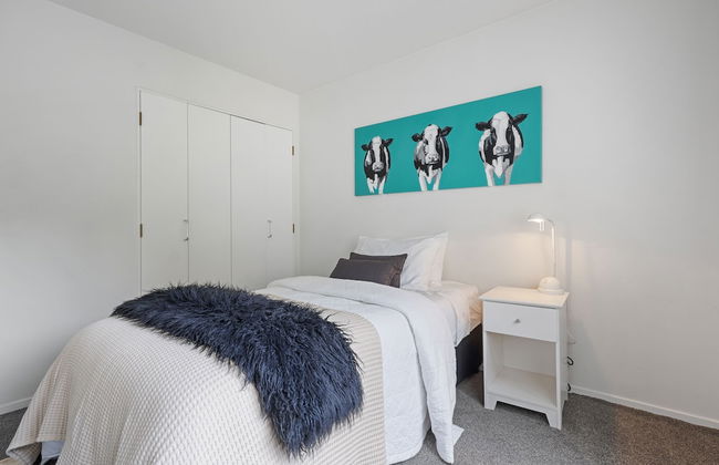 Stylish Central 2BR Apt nr Hospital - Foto 3