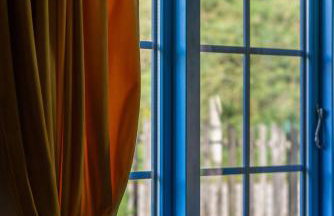 Kaszuby, dom kaszubski nad jeziorem Danielowa Dolina - Foto 45