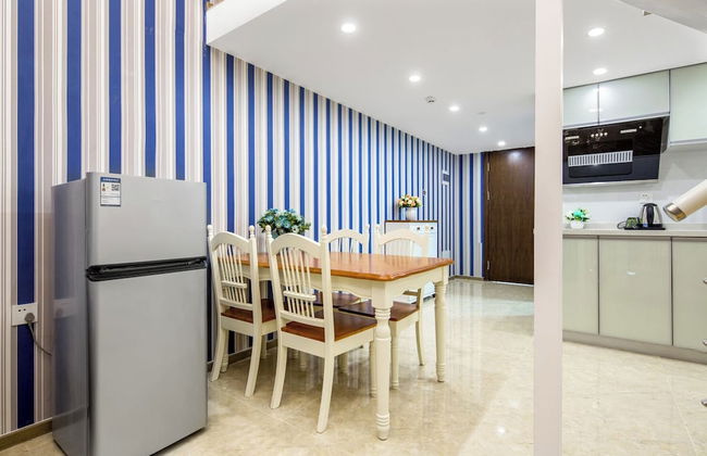 Serveyou International Apartment - Free Airport Pickup Service & Free Canton Fair Shuttle Bus - Photo 27