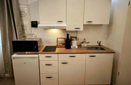 Danube Rooms - Self Checkin - Küche - Smart TV - Foto 61