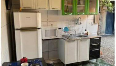 Quarto de Pedra - Foto 5, stove, minibar