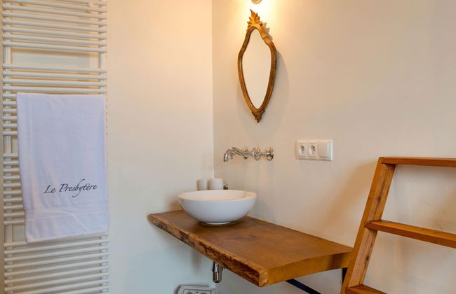 Beautiful Villa With Sauna in Chiny - Foto 24