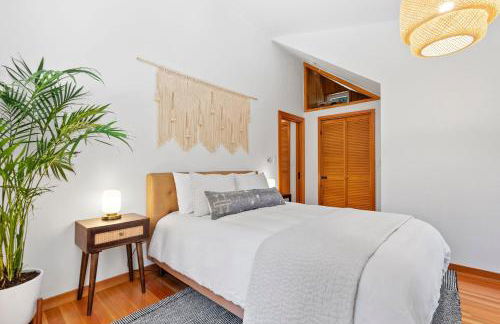 Redwood Oasis - Luxe Santa Cruz Cabin with Hot Tub - Foto 11