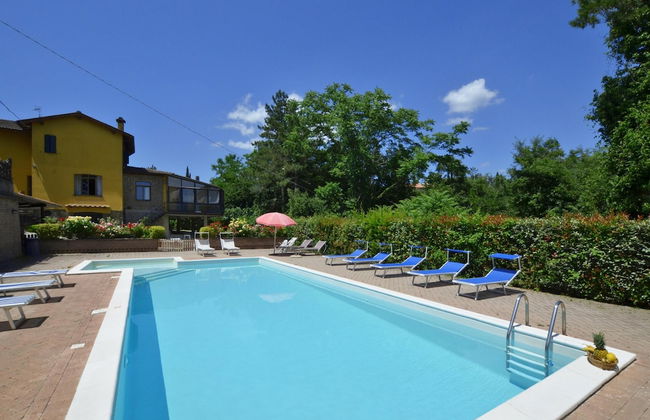 Villa Francesca in Scheggia - Photo 36