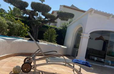 Jávea Villa entière piscine et cuisine d'été à pinosol - Foto 63