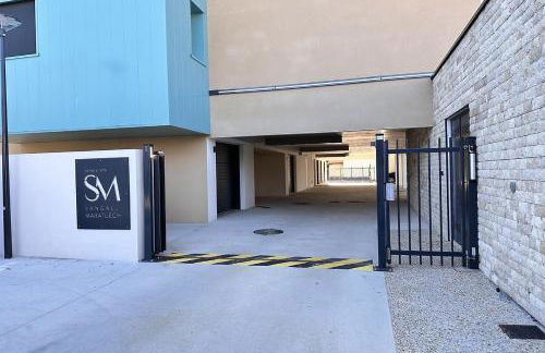 T2 Appartement Sunset Lodge à 250 m de la mer, 3 couchages - Photo 21