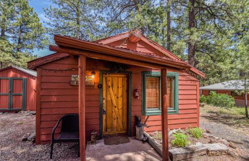 The Bunk House Historic Cabin Firepit Pet-Friendly Near Grand Canyon - Photo 17