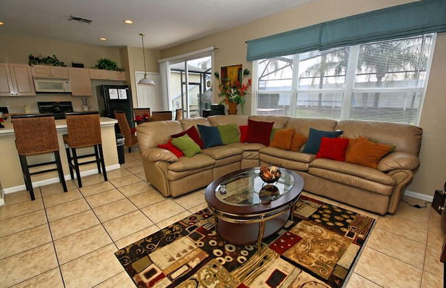 Ov2595 - Windsor Palms Resort - 6 Bed 4 Baths Villa - Foto 2