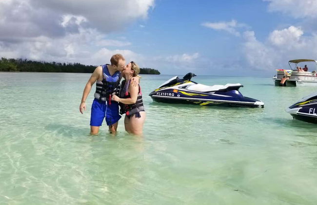 Tour de jet ski por Key West - Foto 3