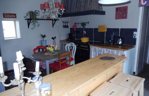 Gîte des petites Poules rousses 9 personnes Zoo Parc Beauval Saint Aignan et Châteaux de la Loire - Foto 3