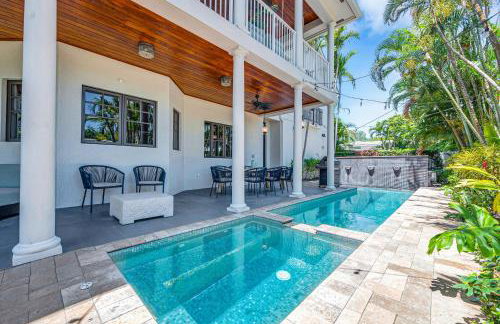 Walk to Beach Heated Pool Serenity at its Finest Hemingway Key VlLLAS - Foto 6
