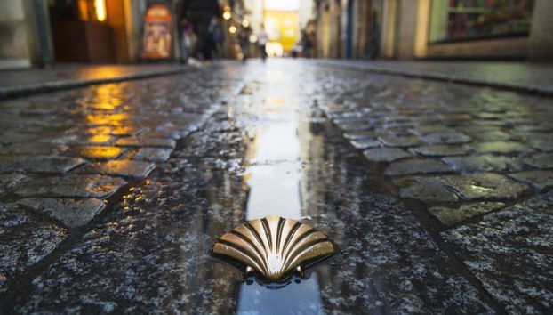 Calle de Santiago de Compostela