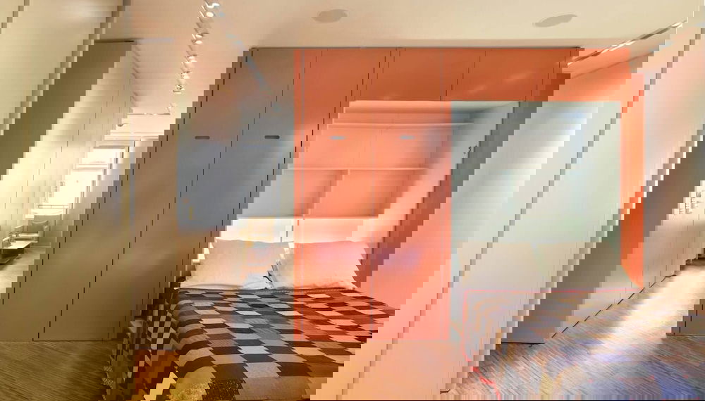 Matignon Terrace - Foto 1, Zimmer