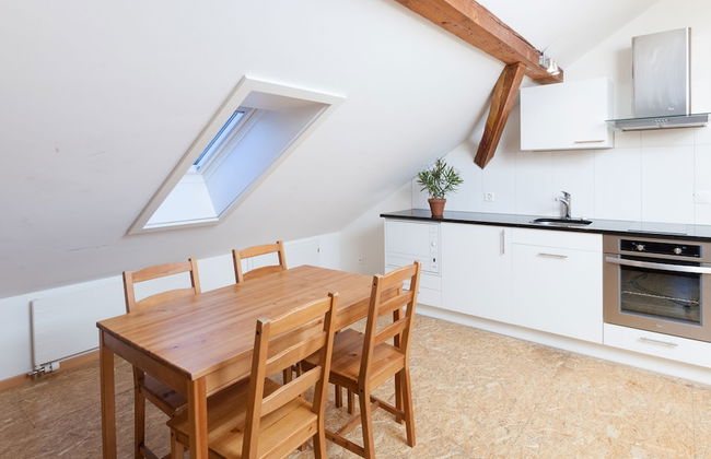 Apartments Swiss Star University - Foto 13