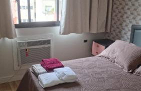 Apto completo, totalmente equipado, com um quarto - sem garagem - não são permitidas visitas - Foto 1