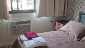 Apto completo, totalmente equipado, com um quarto - sem garagem - não são permitidas visitas - Foto 1