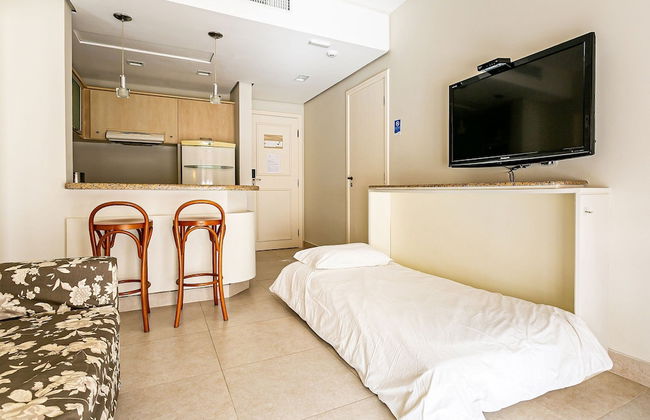 Studios modernos à beira-mar - Jurerê Beach Village JBVTOP - Photo 14