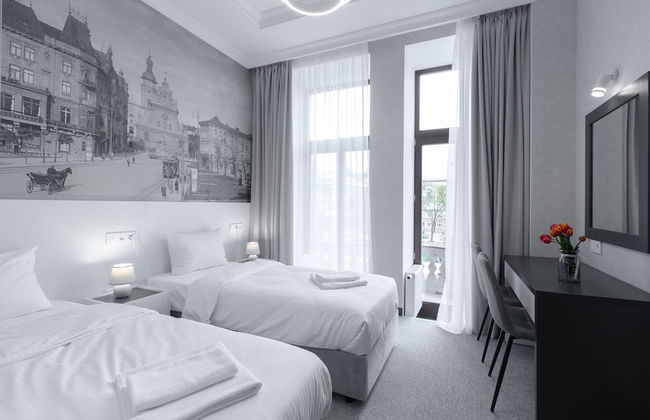 Opera Passage Hotel & Apartaments - Photo 57