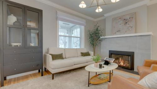 Hot Tub, Fire Pits Ideally Located Denver Home! - Foto 4