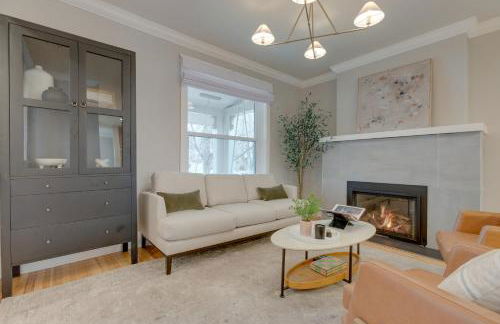 Hot Tub, Fire Pits Ideally Located Denver Home! - Foto 4