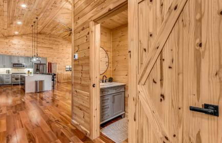 Grand Timber by Avantstay Indoor Pool, Sports Court, Game Room, & More! - Foto 46