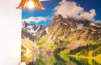 Bel appartement 6pers lumineux - Arvieux - Parc naturel du Queyras - Foto 16