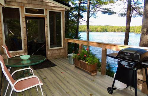 Lakefront Cottage by Country House Escapes - Foto 5