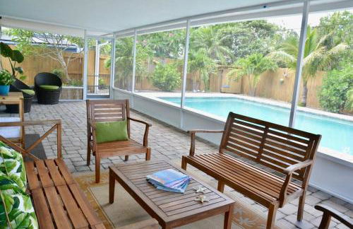 Tropical Retreat Near Beaches, Cruise Terminals - Foto 30