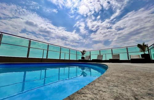 Top! Decor Moderno Com Vista - Av Barão Homem de Melo 4520 esquina com Raja Gabáglia - Foto 6