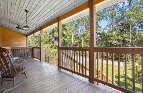 Pool Retreat Waterfront 6 Bedroom Boat Ramp Game Room Pass Christian Home - Foto 59