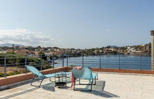 Elaia's Modern Villa - Panoramic Sea View - Foto 1