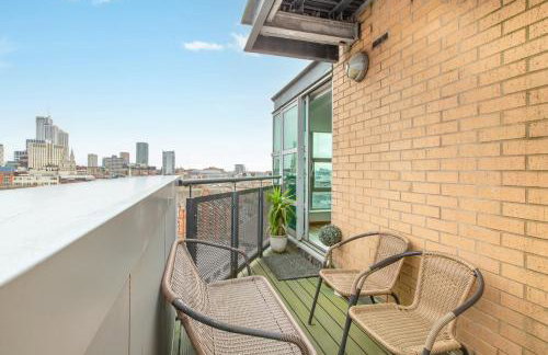 Stylish Leeds Flat Near LGI & University - Foto 4