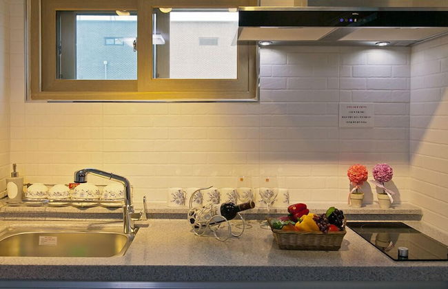 Boryeong Laon Pension - Foto 40