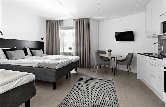 Forenom Aparthotel Stockholm Flemingsberg - Photo 7