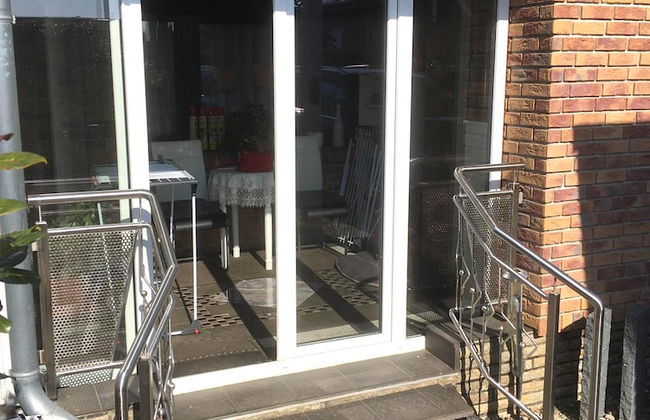 Snug Apartment in Grevesmuhlen With Terrace - Foto 17