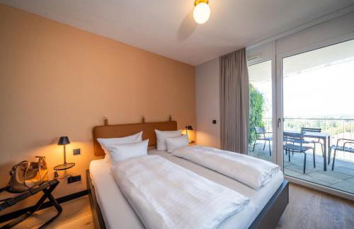 Black F Tower - Serviced Apartments - Foto 66