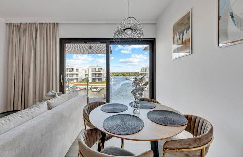 Sol Marina - Pool, SPA, Wellness, Riverview & Parking by Downtown Apartments - Foto 4