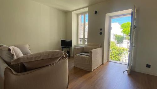 La perle-Maison de pêcheur à Saint-Aubin-sur-Mer - Foto 2