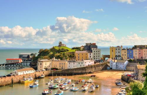 Oystercatcher Cottage - Foto 29