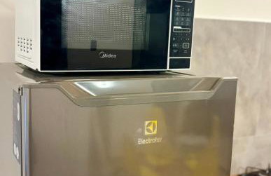 Studio Apto 4 - Vista Linda Varanda com Churrasqueira - Residencial Sereia - Foto 24