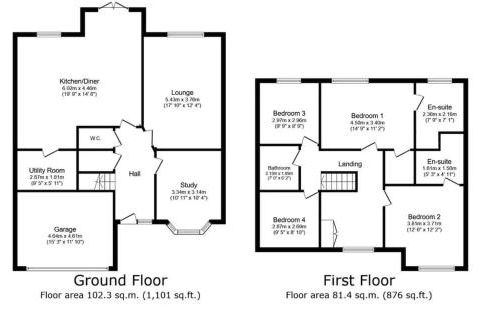 Rhuddlan 5-Bed House Sleeps 7 Pet-Friendly - Photo 23