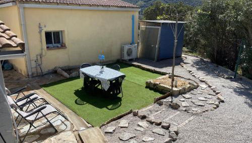 Proche Ajaccio maisonnette indépendante 4 personnes au calme - Foto 2